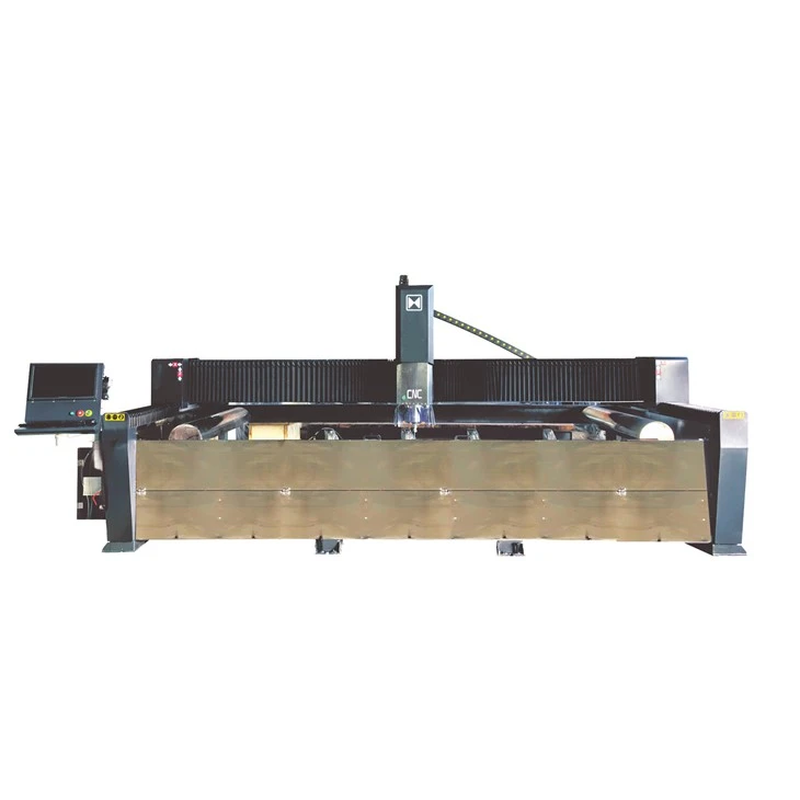 Гранит CNC рутер